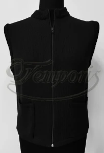 Kamizelka damska czarna