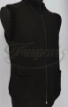 Kamizelka damska czarna