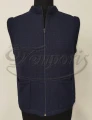 Kamizelka damska granatowa